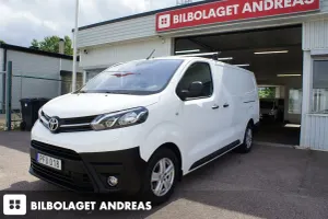 Toyota ProAce 2017